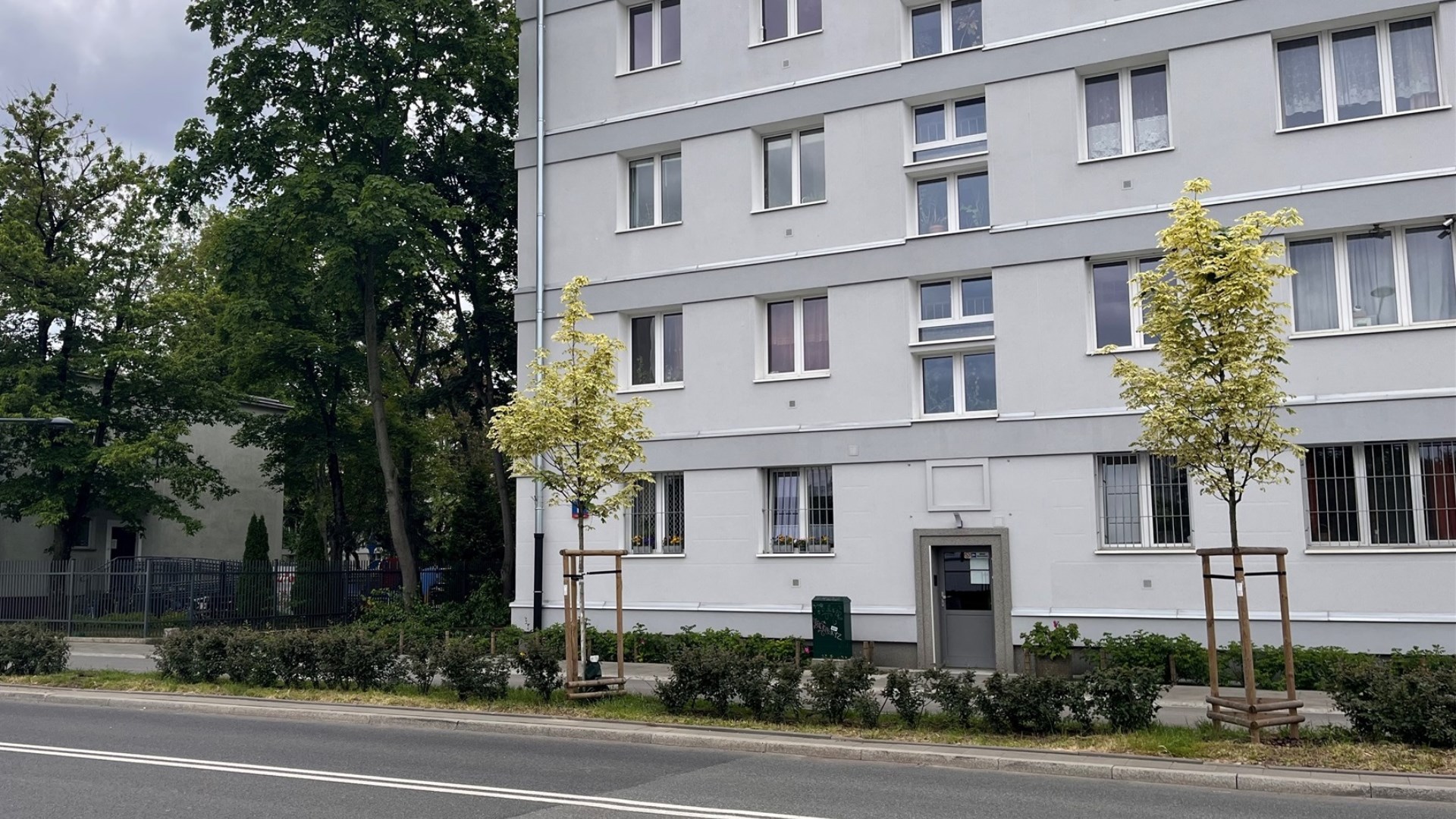 Mieszkanie na wynajem