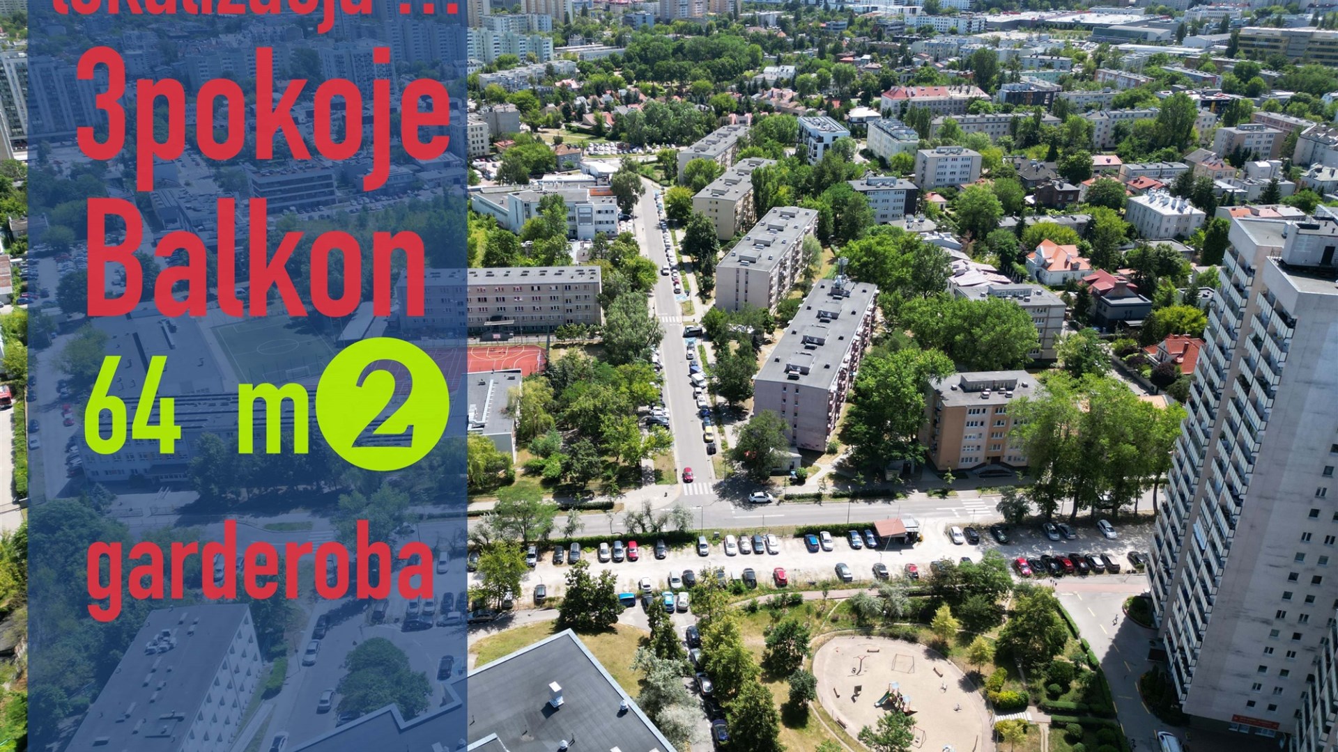 Mieszkanie na sprzedaż