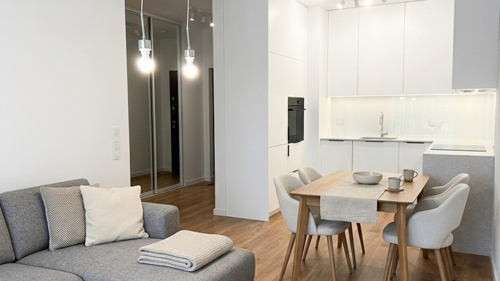 Mieszkanie na wynajem