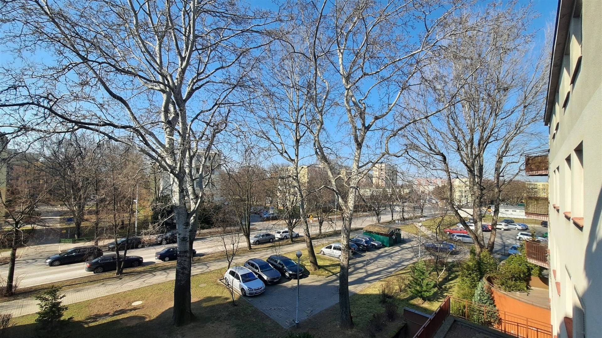 Mieszkanie na wynajem